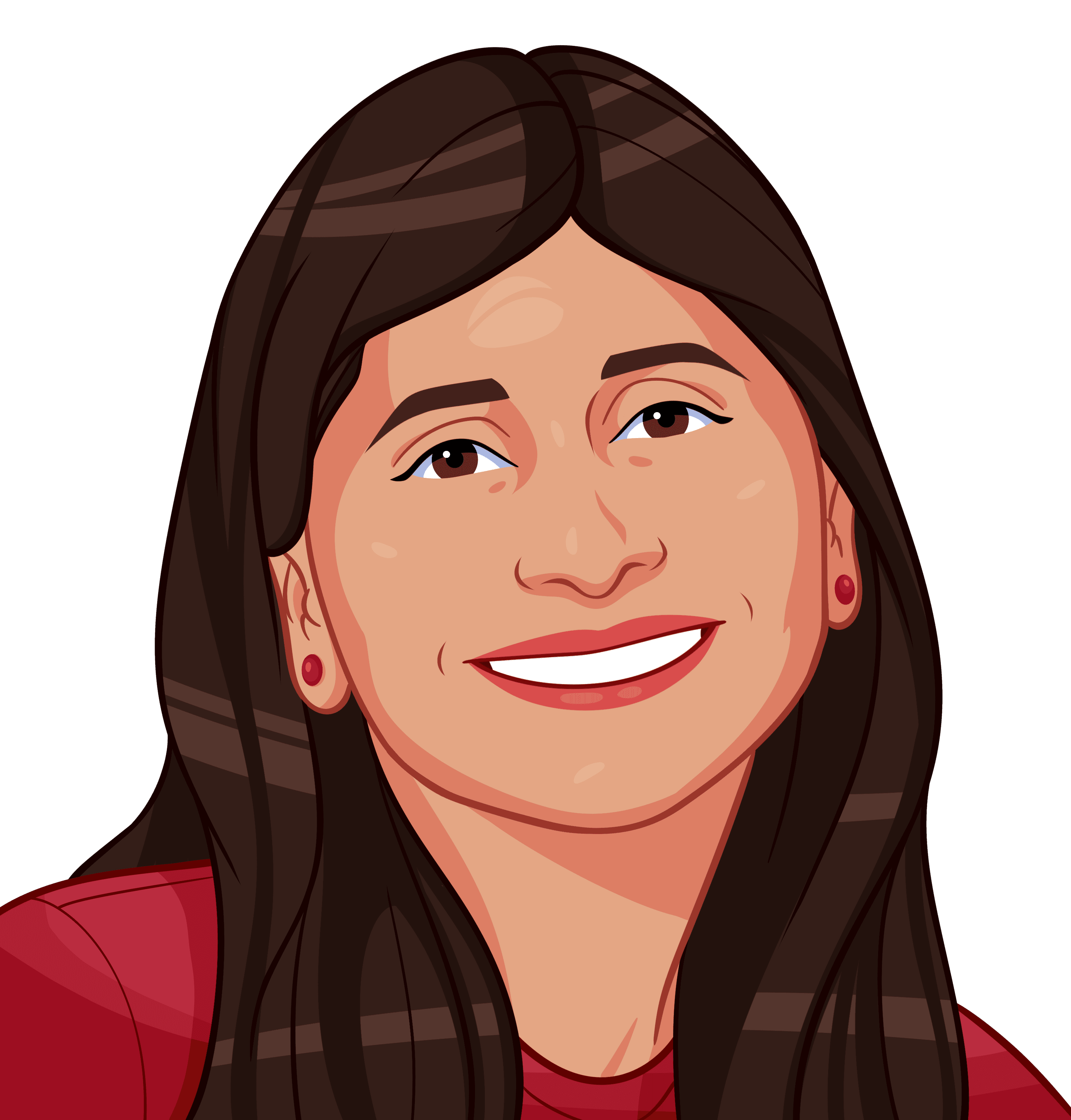 Cartoon avatar — Prathiksha